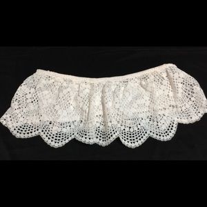 VS Crochet Lace Bralette